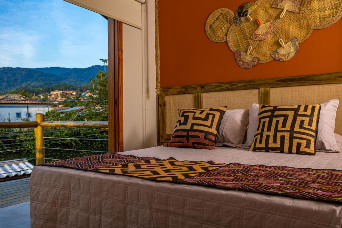 Barlavento Villas Chales Ilhabela Bagian luar foto
