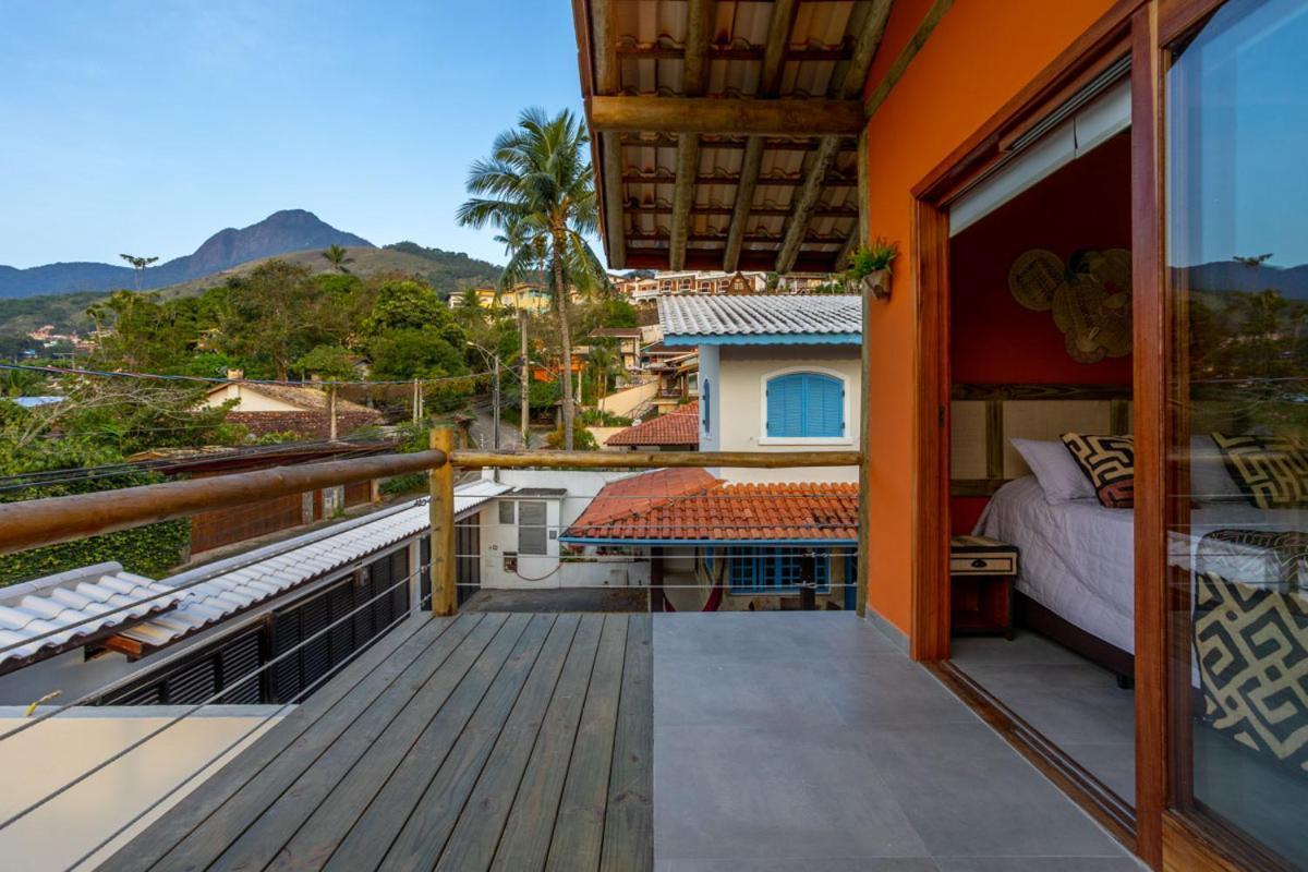Barlavento Villas Chales Ilhabela Bagian luar foto
