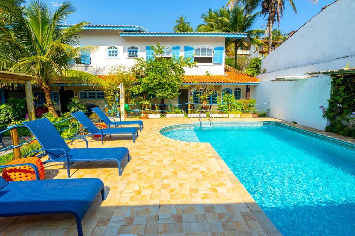 Barlavento Villas Chales Ilhabela Bagian luar foto