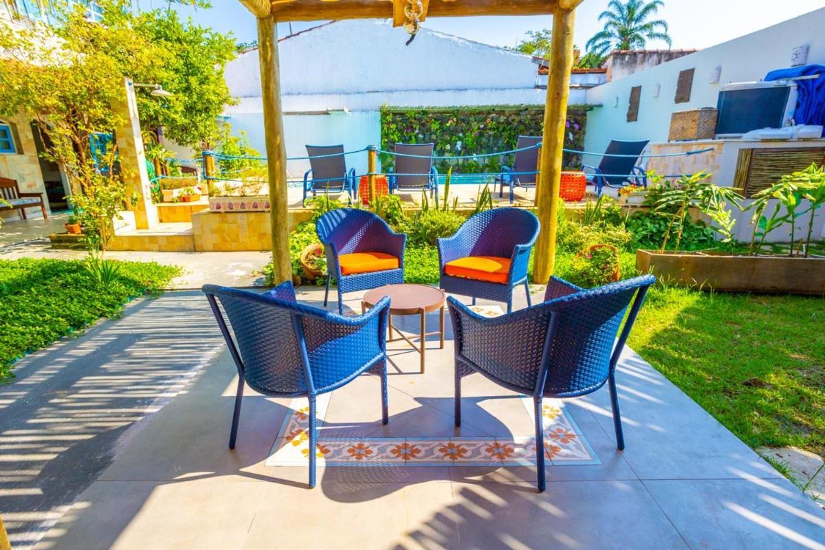 Barlavento Villas Chales Ilhabela Bagian luar foto