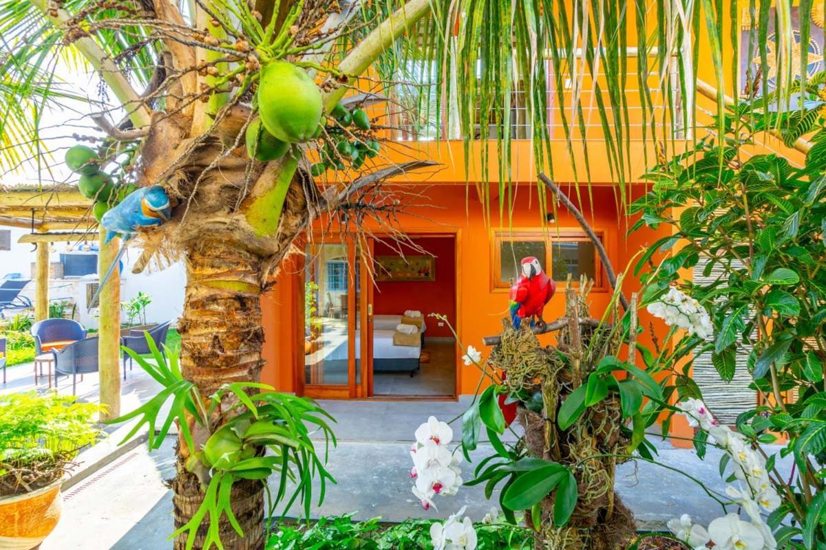 Barlavento Villas Chales Ilhabela Bagian luar foto