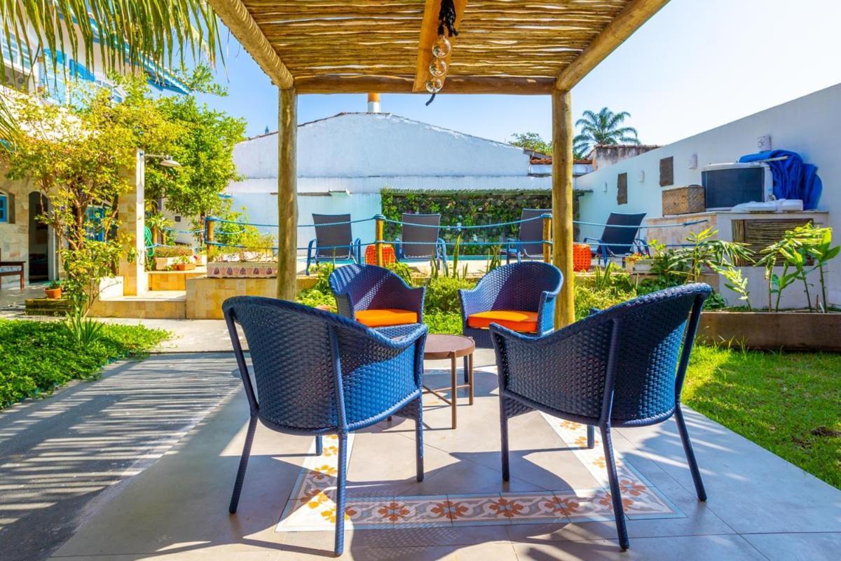 Barlavento Villas Chales Ilhabela Bagian luar foto