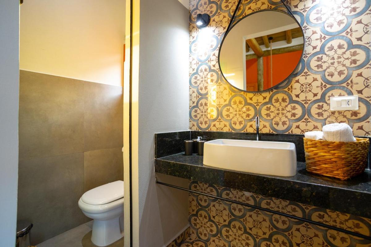 Barlavento Villas Chales Ilhabela Bagian luar foto