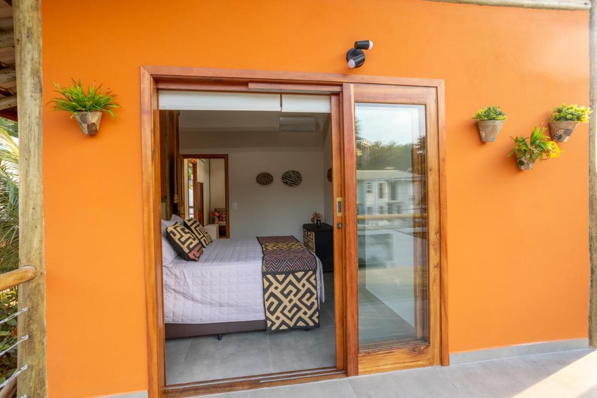 Barlavento Villas Chales Ilhabela Bagian luar foto
